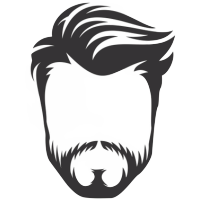 beard men symbol